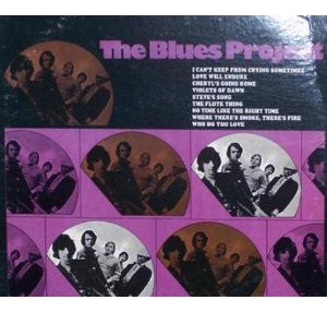  -vinilo De The Blues Project - The Blues Project
