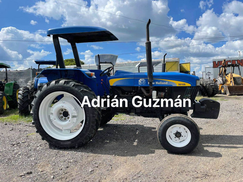 Imagen 6 de 9 de New Holland 5610s