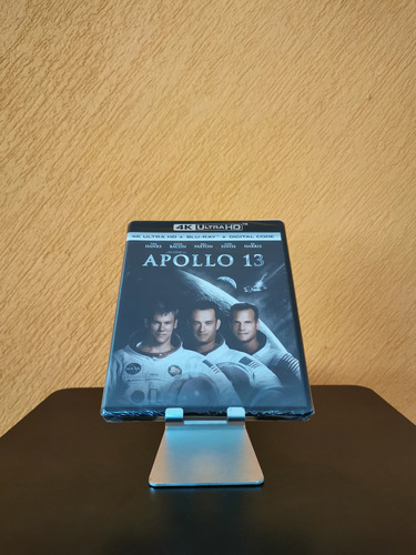 Apolo 13 ( Apollo 13 ) 4k + Blu-ray