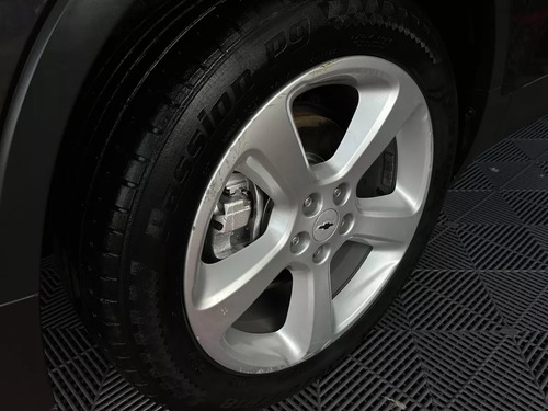 Chevrolet Trax 1.8 Ltz At