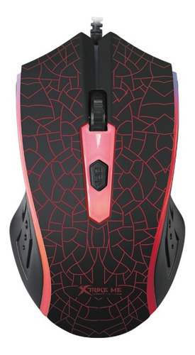 Mouse Gamer Ps4 Fortnite Warzone Pc Notebook