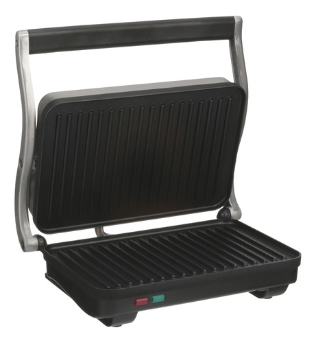 Plancha Asadora Eléctrica Panini Grill