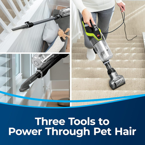 Aspiradora Con Cable Powerglide Pet De Bissell