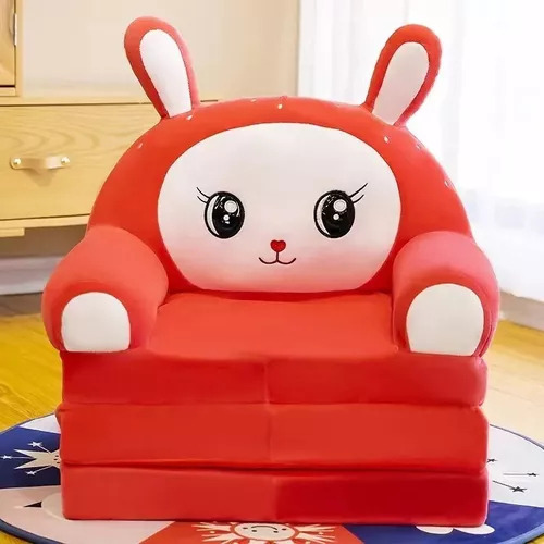 Funda Plegable Para Sofá Y Sillón Para Niños Pequeños, Lavab