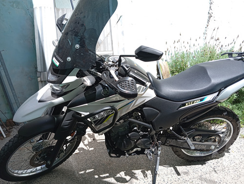 Xtz 250
