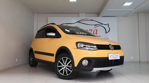 Imagem 1 de 12 de Crossfox 1.6 2014 / Aceito Troca Financio!