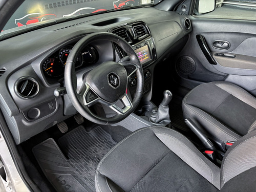 Renault Logan .0 12V SCE FLEX ZEN MANUAL