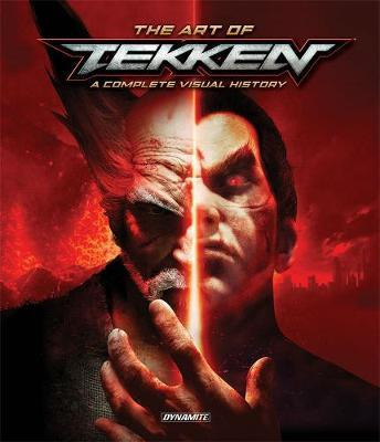 The Art Of Tekken: A Complete Visual History Hc - Jerald ...