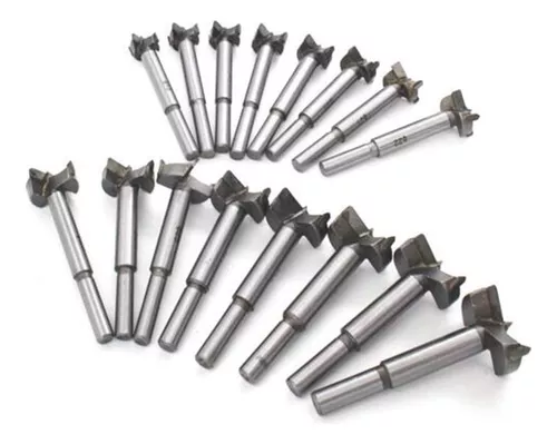 Brocas Metal - 26,0 mm - HSS Cono Morse - Maykestag