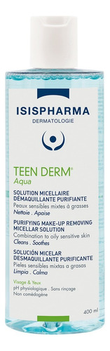 Isispharma Teen Derm Aqua 400ml