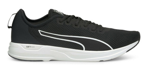 Tenis Puma Hombre Negro Accent Running Outlet 19551501