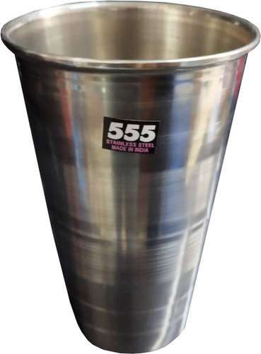 Vaso De Aluminio Marca 555