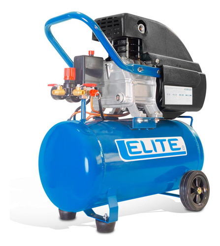 Compresor Elite 2.0 Hp Tanque 20lts 125psi 110v (ca6205)