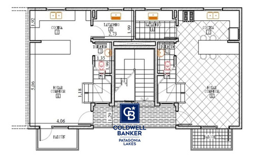 Venta Duplex 78 M2 - Barrio La Plaza - Bariloche