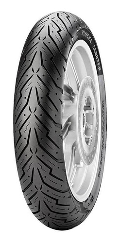 Pneu Moto Pirelli Aro 10 Angel Scooter 100/90-10 56j Tl Rear