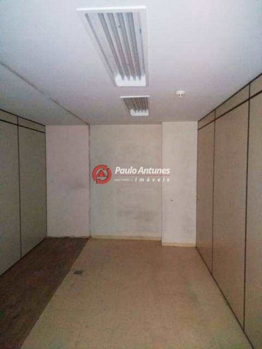 Imagem 6 de 11 de Conjunto Comercial - R$ 8.900,00 - 440m² - Código: 9040 - A9040