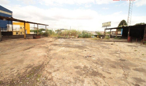 Alugo Terreno 3.000m² - Cumbica - Guarulhos - Terreno Para Aluguel No Bairro Cidade Jardim Cumbica - Guarulhos, Sp - Sc00185