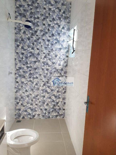 Imagem 8 de 18 de Casa Com 2 Dormitórios À Venda, 51 M² Por R$ 250.000,00 - Parque Residencial Sabiás - Indaiatuba/sp - Ca0914