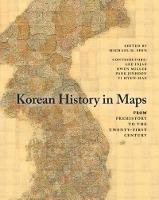 Libro Korean History In Maps : From Prehistory To The Twe...