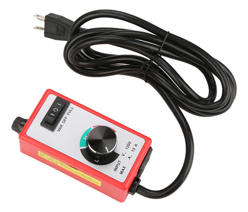 Controlador De Velocidad Variable Del Ventilador Del
