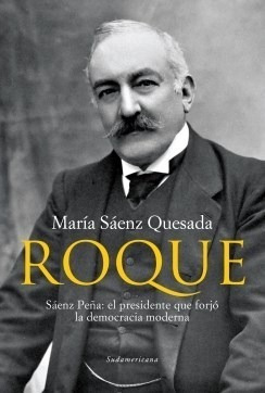 Libro Roque De Maria Saenz Quesada