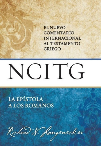 Ncitg - Epístolas Pastorales, Knight, George W.