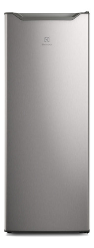 Congelador Vertical Electrolux 157l Plata Efuy16p2hvg Color Gris