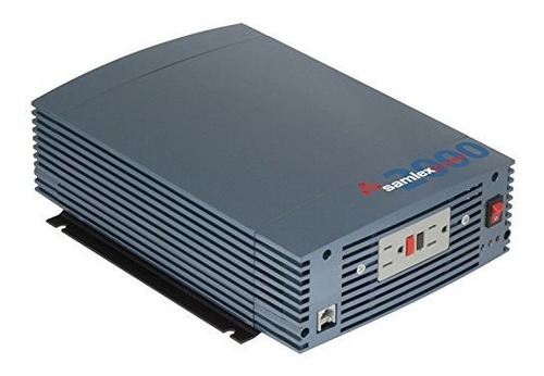 Samlex America Solar Ssw-2000-12a Ssw Serie Inversor