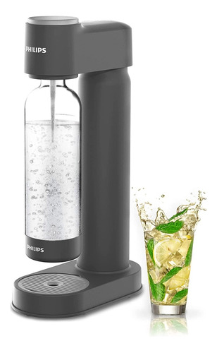 Máquina De Hacer Refrescos Con Gas Botella 1 Litro Philips