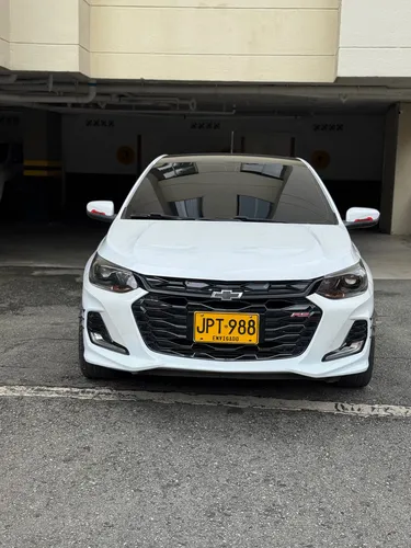 Chevrolet Onix 1.0T Rs Mt