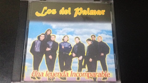 Los Del Palmar - Una Leyenda Incomparable Cd Nuevo Cerrado