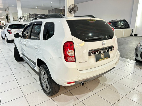 Renault Duster 2.0 TECH ROAD II 4X2 16V FLEX 4P AUTOMÁTICO