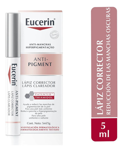 Eucerin Anti-pigment Spot Corrector 5ml Todo Tipo De Piel