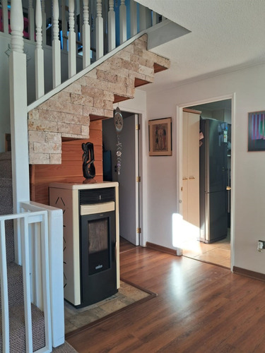 Casa En Arriendo De 3h 2b. En Temuco