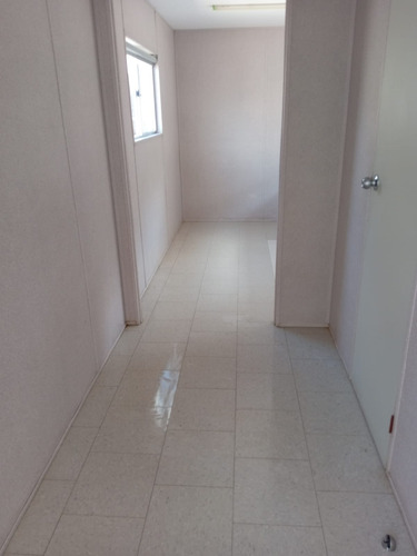 Caseta Traila Remolque Camper Oficina Móvil Sin Wc Para 7