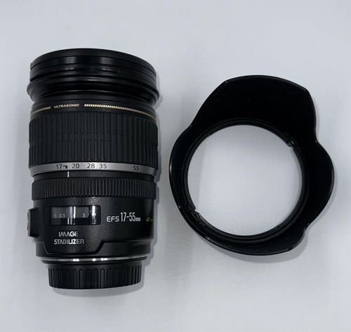 Imagen 4 de 4 de Canon Zoom Lens 17 55mm F2.8 Ef S Is Usm