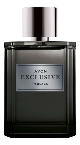 Exclusive In Black Edt 75ml-exquisito!nueva Presentación 