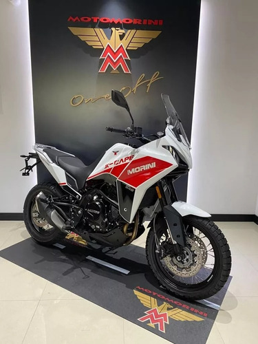 Tienda Oficial Motomorini: X-cape 650 -puerto Madero-