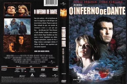 o inferno de dante 1-edicao dvd