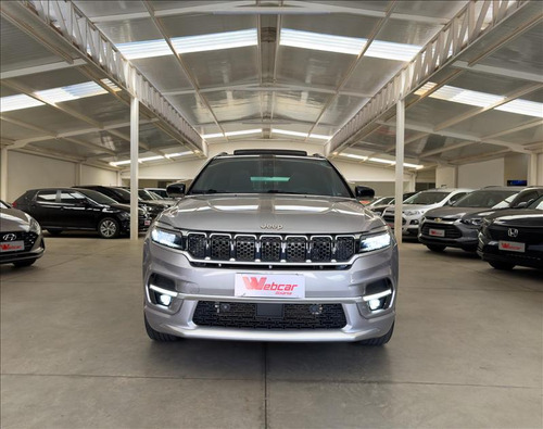 Jeep Commander 1.3 T270 Turbo Overland