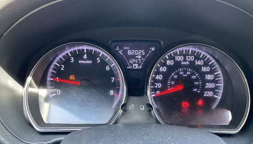Nissan Versa Sense 1.6 2018