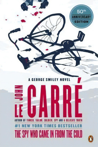 The Spy Who Came In From The Cold, De John Le Carrã©. Editorial Penguin Books, Tapa Blanda En Inglés