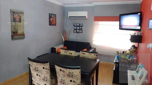 Imagen 1 de 16 de Departamento - S.justo (ctro)