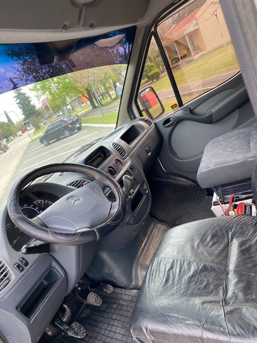 Mercedes-Benz Sprinter 2.1 313 Furgon 3000 V1 Sin Airbag