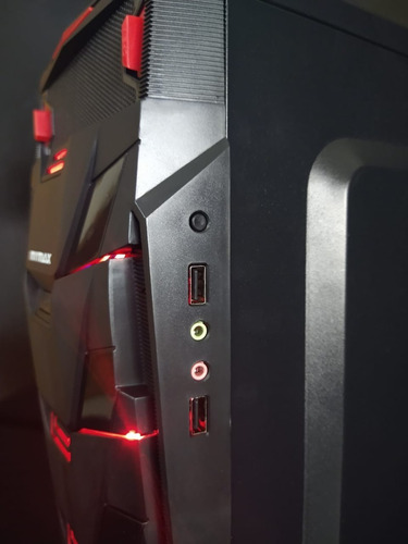 Imagem 6 de 8 de Micro Cpu Gamer Intel Core I5 3,2ghz/ 8gb / 500gb / Gab Novo