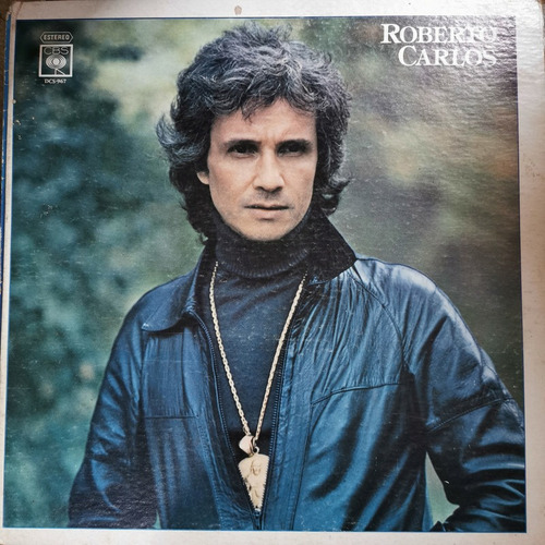 Disco Lp:roberto Carlos- Doble Portada