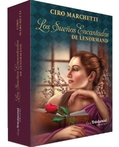Los Sueños Encantados De Lenormand- Ciro Marchetti-
