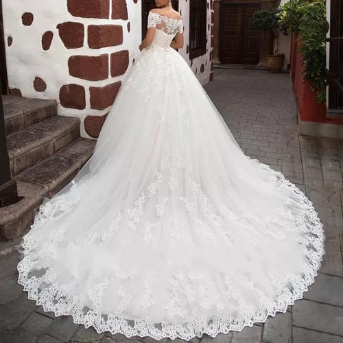 Vestido De Novia