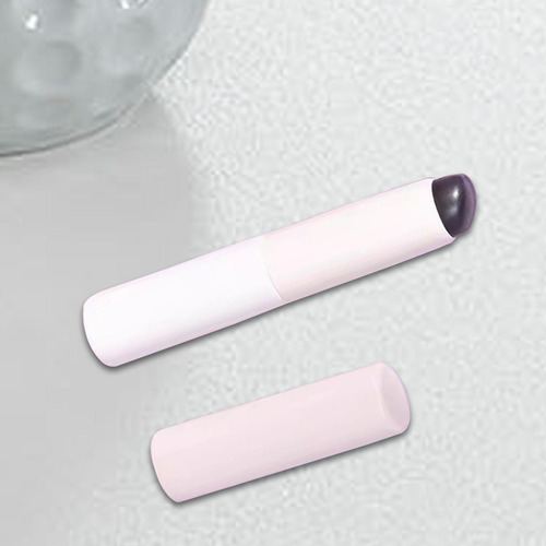 2 Cepillo De Labios De Silicona, Sombra De Ojos, Cepillo