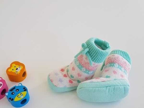 Botas Para Bebé, Zapatos Bebé, Botas Tejidas.
